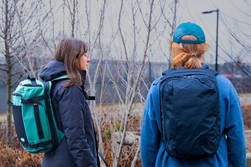 Video: Personal Item Backpacks to Save Money on Flights