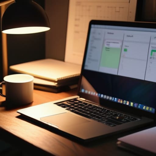 File Organization Strategies to Stop the Revision Leak