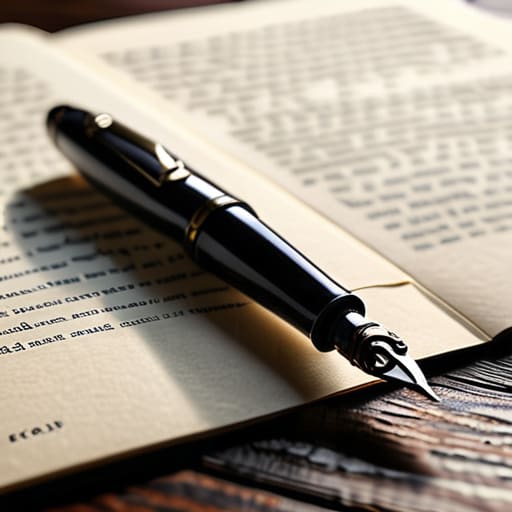 Formatting a Fiction Manuscript to Industry Standards.