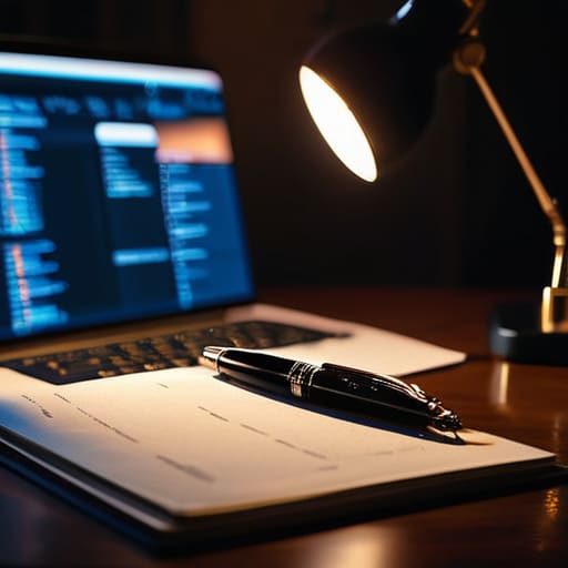 Mastering the Manuscript Submission Process Without Losing Your Soul.