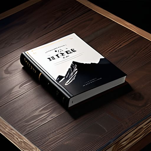 Mastering Visual Hierarchy in Book Design to Command Attention