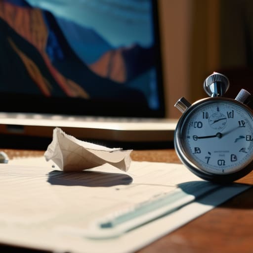 The Brutal Impact of Urgency on Productivity.