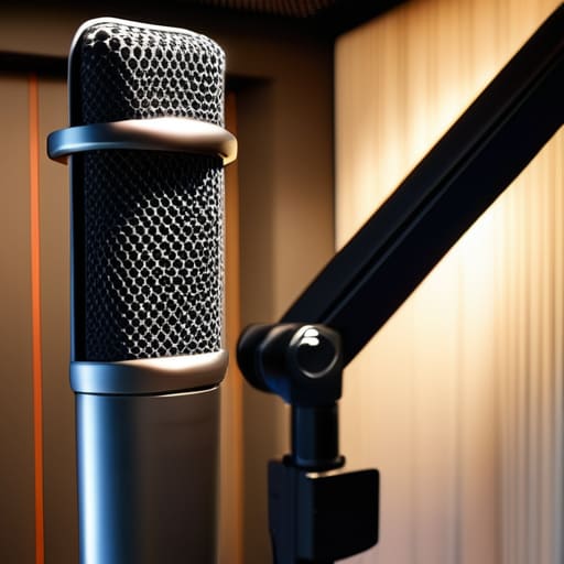 The Real Cost of a Voice Actor Recording Studio.