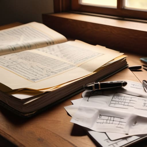 Writing Effective Book Outlines That Actually Sell