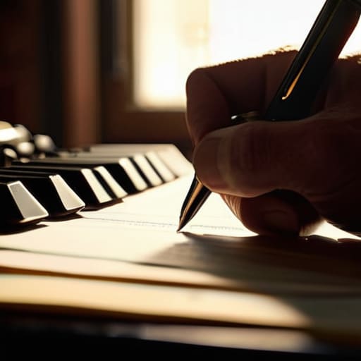Writing for Hire vs Authorship the Identity Trade Off
