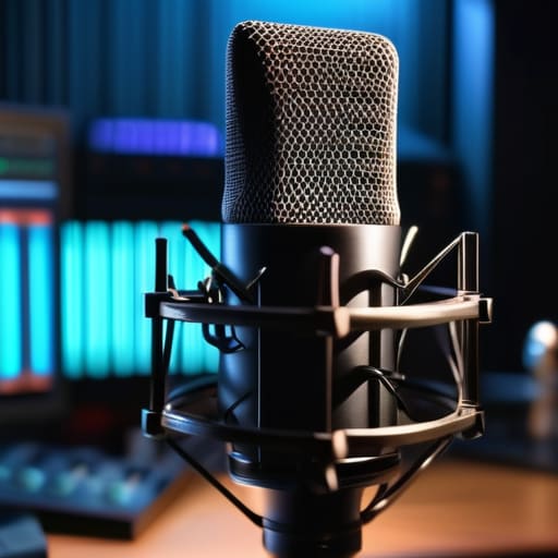 A Brutal Audiobook Production Budget Breakdown graph.