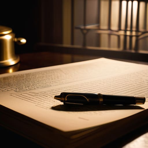 Decoding the Fine Print in Literary Agent Contract Terms.