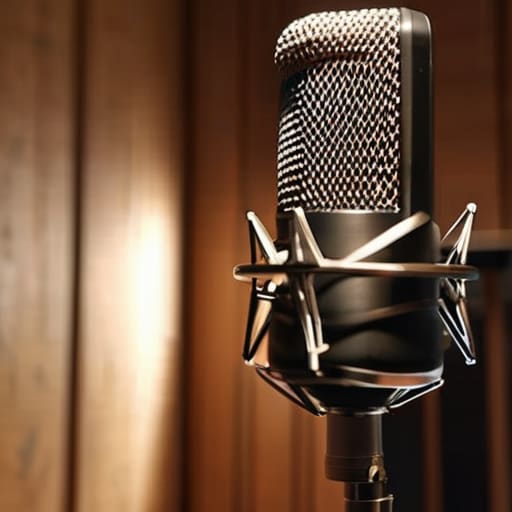 Investing in Acoustics for Voice Recording Without Going Broke