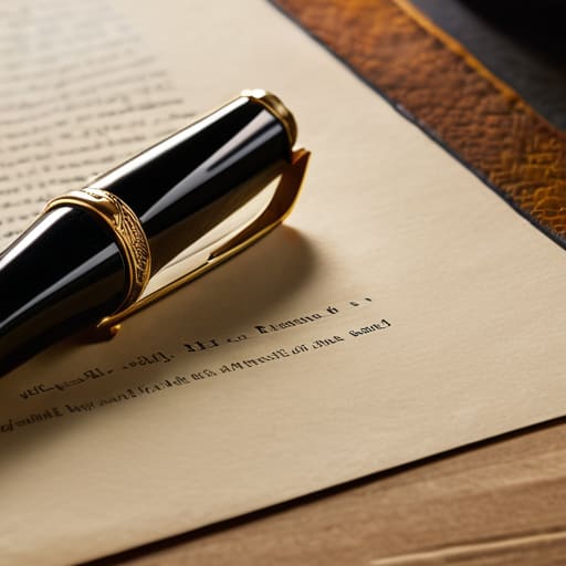 Legal Terminology for Writers What You Cant Afford to Misinterpret