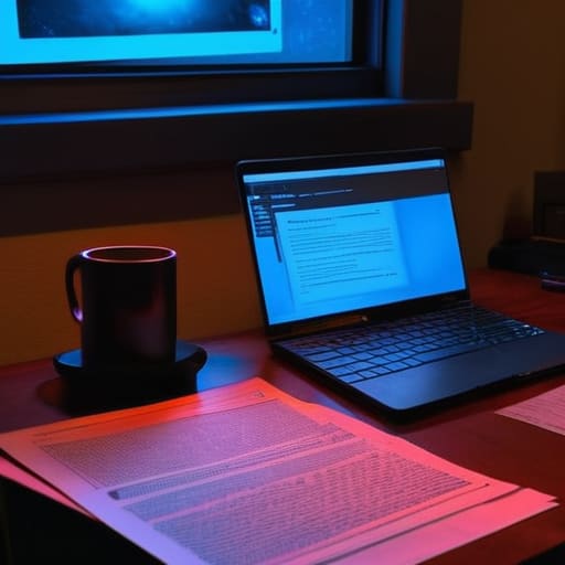 Navigating the Brutal Book Manuscript Submission Process.