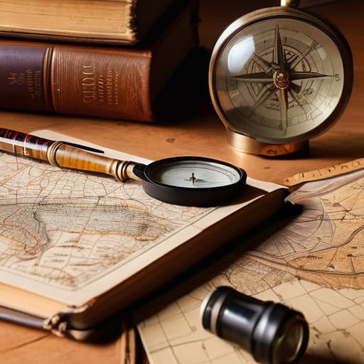 The Complete Guide to Research for Writers