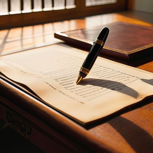 Who Owns What You Wrote