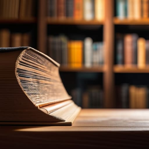 How a Book Reaches a Shelf