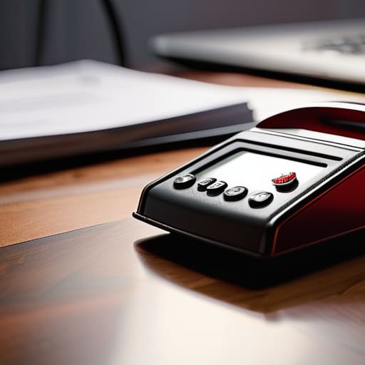 Chasing an Invoice in Four Escalating Steps