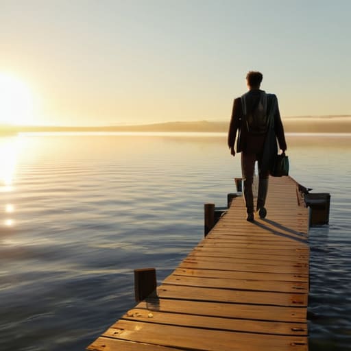 Going Freelance With a Runway, Not a Leap