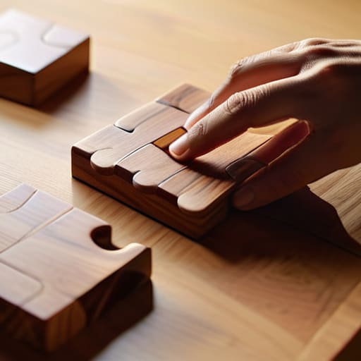 Moving One Section Fixes Three Problems