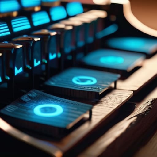 The Tells of Machine-written Prose