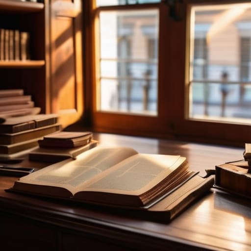 Understanding how traditional publishing works.