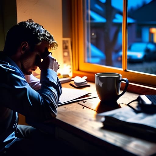 The Invisible Cost of Burnout: Why You’re Failing at Managing Time and Productivity While Working Alone.