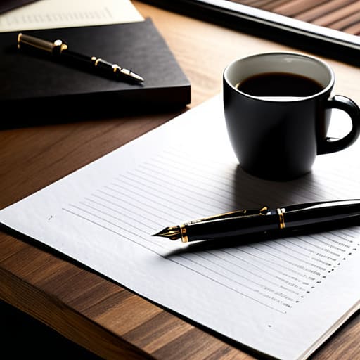 Formatting Fiction Manuscripts for Submission Without Looking Like an Amate