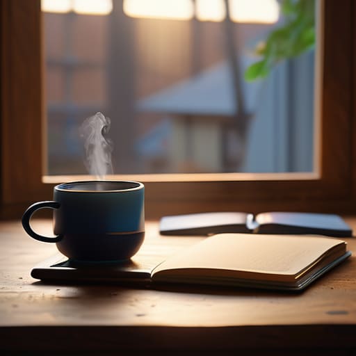 Stop Waiting for the Muse and Start Treating Your Desk Like a Workstation: the Brutal Truth About Building a Consistent Daily Writing Habit.