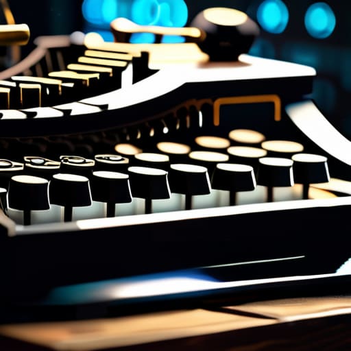 Developing a unique narrative voice.