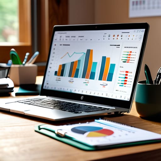 Stop Treating Your Income Like a Hobby: the Essential Tools for Organizing Freelance Business Finances That Keep You From Going Broke.