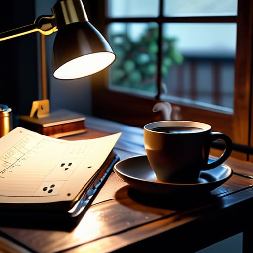Stop Waiting for Inspiration and Start Treating Your Prose Like a Profession: How to Overcome Writer Block When You Actually Have Bills to Pay.