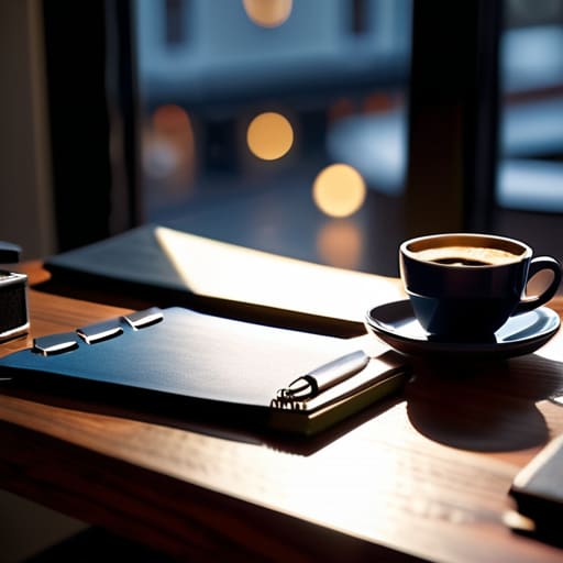 Managing time and productivity while working alone.