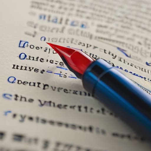 the difference between copy editing and proofreading