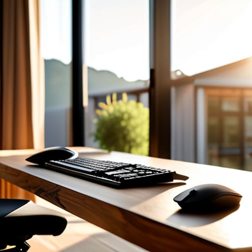 Investing in Ergonomic Workspace Design Before You Burn Out.