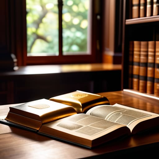 The process of Traditional Publishing.