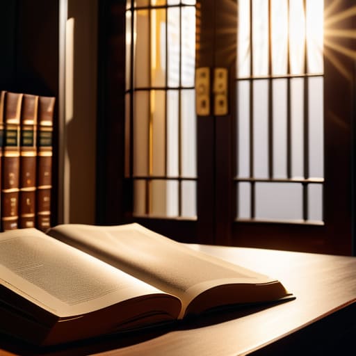 Author managing the self-publishing process.