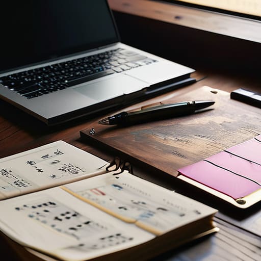 The Bottom Line for professional self-publishing.