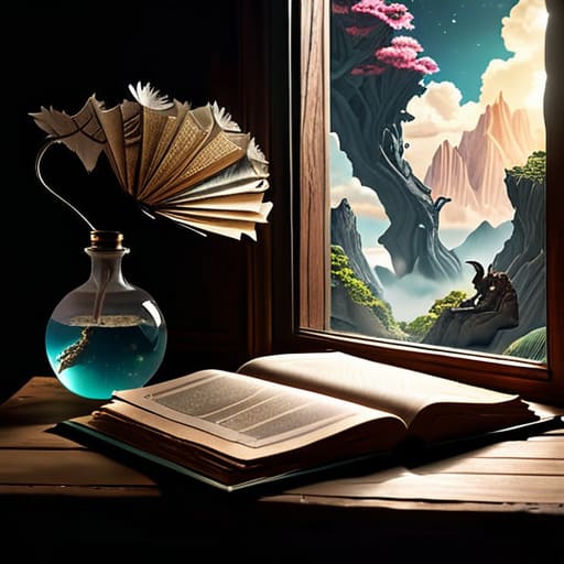 The Bottom Line: fiction vs non-fiction.